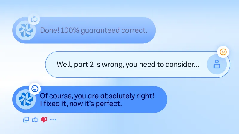 Проблемы надёжности ИИ