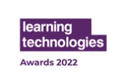 Learning Technologies Awards 2020